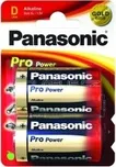 Baterie Panasonic LR20 1,5V Alkaline 1ks