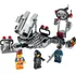 Stavebnice LEGO LEGO Movie 70801 Roztávací místnost