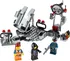 Stavebnice LEGO LEGO Movie 70801 Roztávací místnost