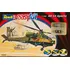 Plastikový model Model 1:100 Revell easykit AH-64 Apache