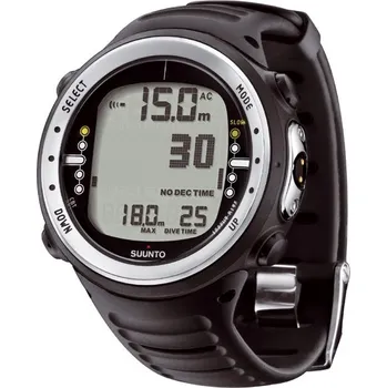Suunto D4 black Sporttester Suunto D4 black