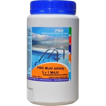 PWS Multi tablety 5v1 Mini, 2 kg