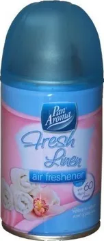 Pan Aroma Fresh Liner osvěžovač vzduchu 250 ml náhradní náplň 