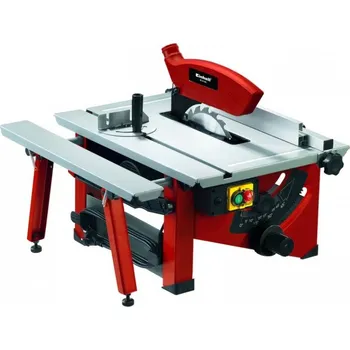 Okružní pila Recenze Einhell RT-TS 1221