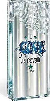 Roberto Cavalli Just Cavalli I Love Him EDT
