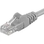 PremiumCord UTP RJ45-RJ45 CAT6 3 m