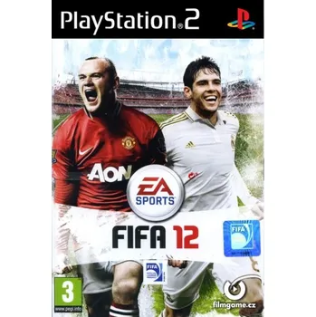 Hra pro starou konzoli FIFA 12 PS2
