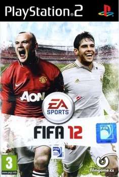 Hra pro starou konzoli FIFA 12 PS2