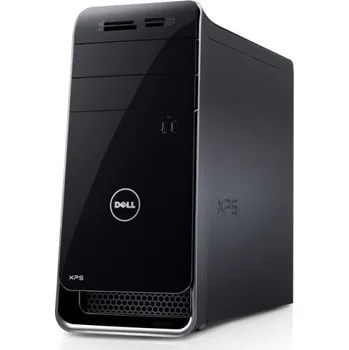 Stolní počítač Recenze Dell XPS 8700 (D3-8700-N2-752K)