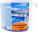 PWS Multi tablety 5v1 Maxi