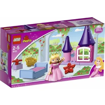 Stavebnice LEGO LEGO Duplo 6151 Pokojíček Šípkové Růženky
