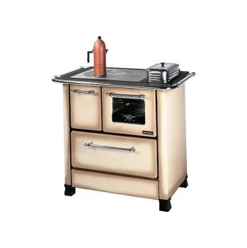 Sporák na tuhá paliva Nordica Romantica 3,5 pravý