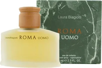 Pánský parfém Laura Biagiotti Roma Uomo M EDT