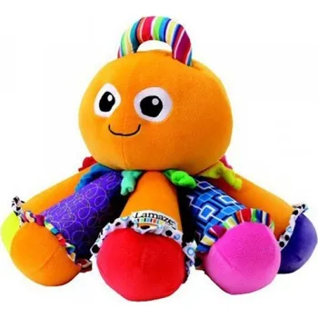 Hračka pro nejmenší Lamaze Hrající chobotnice