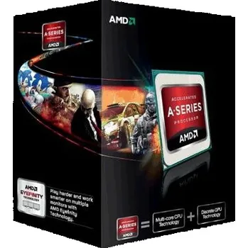 Procesor AMD A8-6600K Black Edition (AD660KWOHLBOX)