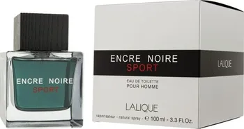 Pánský parfém Lalique Encre Noire Sport M EDT