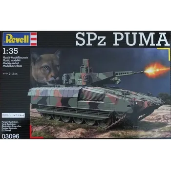 Plastikový model Model 1:35 Revell SPz PUMA