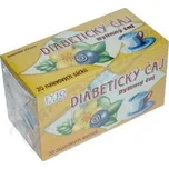 Fytopharma Diabetický čaj 20 x 1g