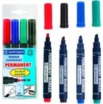 Centropen Permanent marker 8516 sada 4…