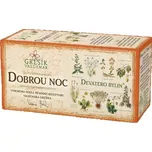 Grešík Dobrou noc čaj n.s. 20x1g…