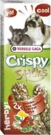 Krmivo pro hlodavce Versele - Laga Crispy Sticks 110 g