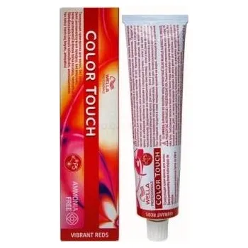 Wella Color Touch Vibrant Reds 60 ml, 4/6