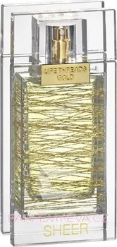 Dámský parfém La Prairie Life Threads Gold Sheer W EDT