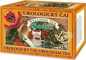 Léčivý čaj HERBEX Čaj urologický 20x3g