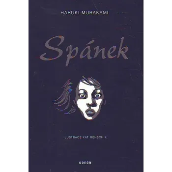 Spánek - Haruki Murakami Spánek - Haruki Murakami