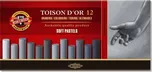 KOH-I-NOOR Toison D`or 8522 kulaté šedé…