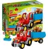 Stavebnice LEGO LEGO Duplo 10524 Traktor