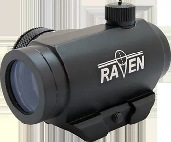 Kolimátor Kolimátor Raven Trophy PointSight Red/Green Dot
