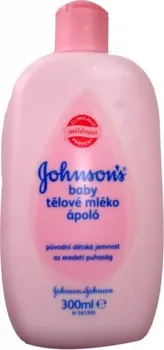 Tělové mléko Johnson's tělové mléko 300ml