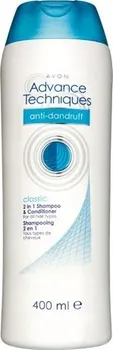 Avon Advance Techniques Anti-Dandruff šampon a kondicionér 2 v 1