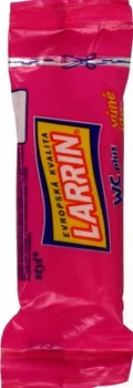 Larrin WC Plus závěs 3v1 40 g fialový