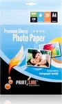 Fotopapír PrintLine A4 Premium glossy