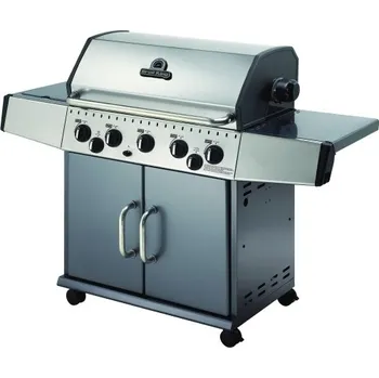 Zahradní gril Broil King Baron 590 plynový
