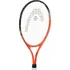 Tenisová raketa Head Radical oranžová