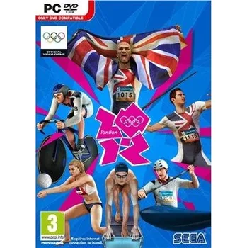Počítačová hra London 2012 Official Game of Olympic Games PC