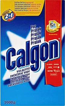 Změkčovač vody Calgon 1 kg