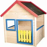 Woody Zahradní domeček s barevným…