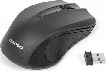 Myš Omega OM419 černá