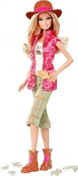 Panenka Barbie První povolání