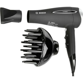 Recenze Bosch PHD 9760 Fén Recenze Bosch PHD 9760