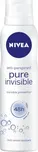 Nivea Invisible Pure W antiperspirant…