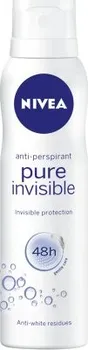 Nivea Invisible Pure W antiperspirant 150 ml