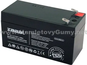 Záložní baterie Akumulátor TP 12-1.3
