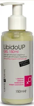 Lubrikační gel Lovely Lovers LibidoUP Innovative formula gel 150 ml