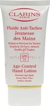 Clarins Age Control Hand Lotion SPF15 Kosmetika W - Zboží