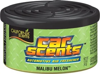 Vůně do auta California Car Scents Malibu Melon 42 g